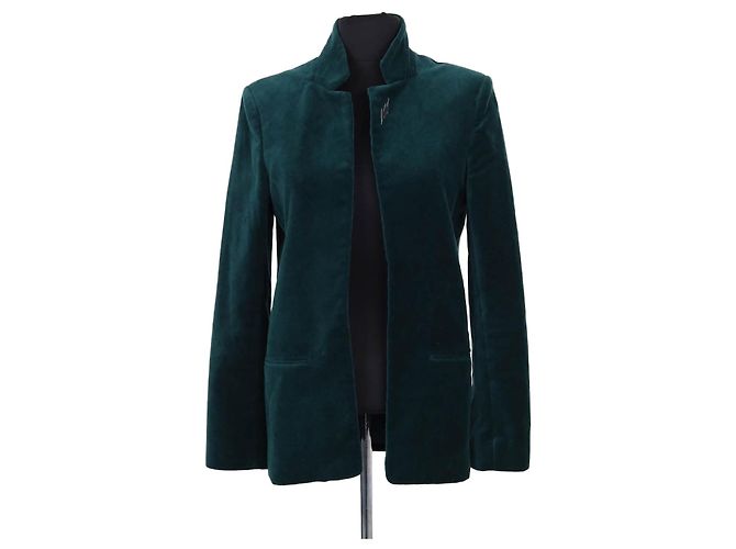 Zadig & Voltaire Blazer verde