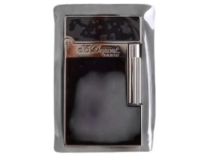 Autre Marque Accendino Ligne 2 Argento