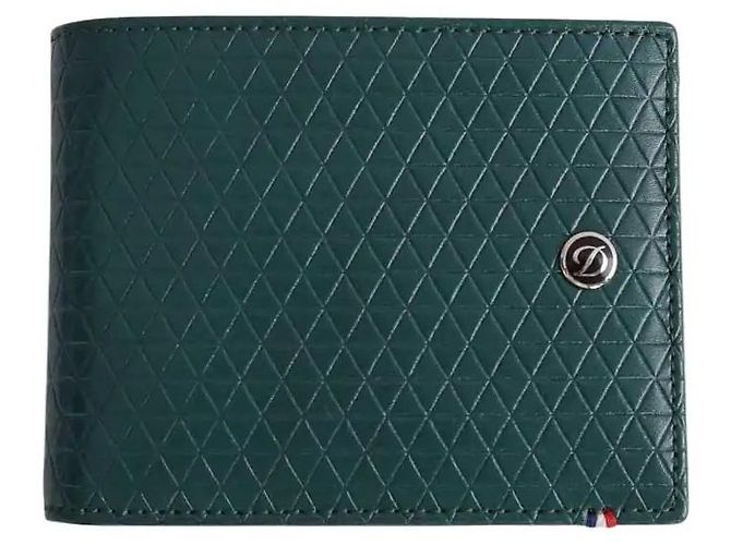 Autre Marque Cartera verde