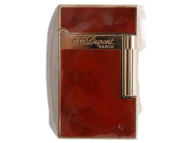 Autre Marque Lighter Ligne 2 Brown