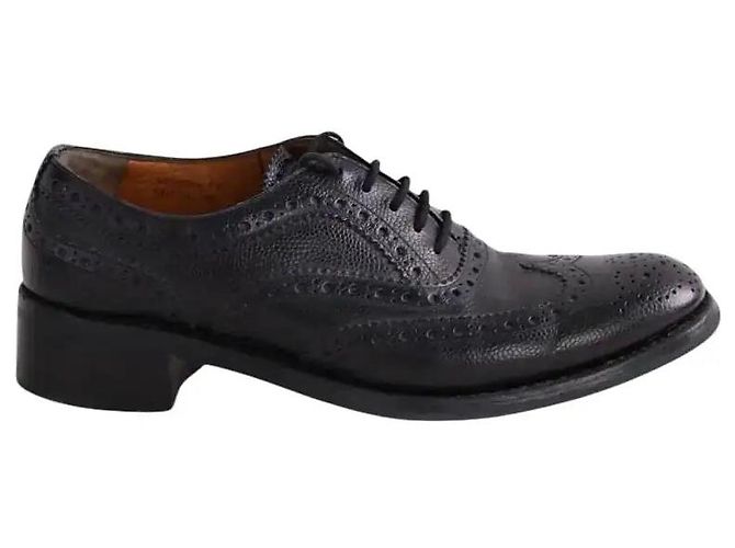 Church's Scarpe nere con lacci Nero