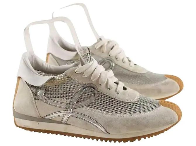 Loewe Graue Sneaker