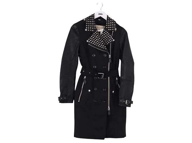 Burberry Trench coat nero