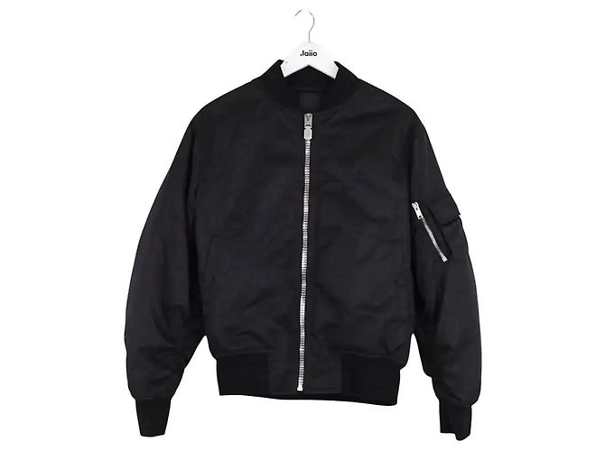 Givenchy Giacca nera Nero
