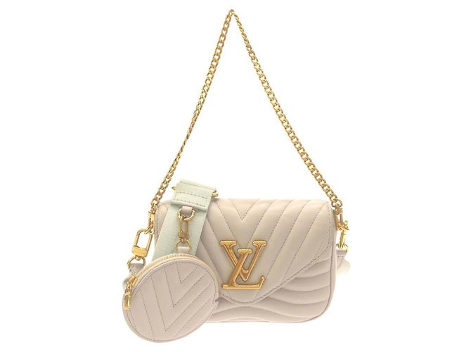 Louis Vuitton New Wave Multi Pochette Shoulder Bag Multiple colors