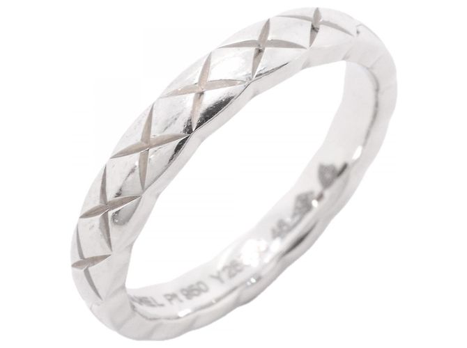 Chanel Coco Crush Band Ring