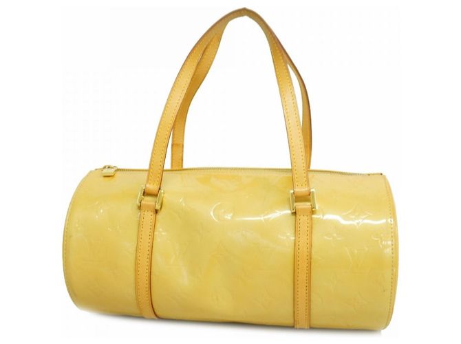 Louis Vuitton Vernis Bedford Handtasche Beige