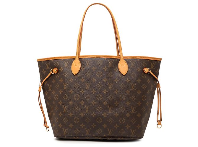 Louis Vuitton Braun Monogram Neverfull MM