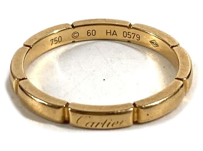 Cartier Ring aus 18K Gold