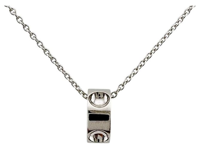 Louis Vuitton Pendant Empreinte Necklace Multiple colors Golden