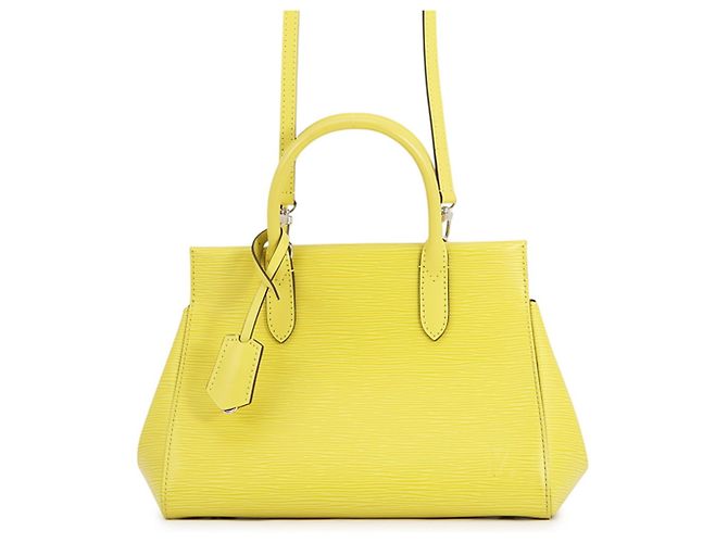 Bolso Louis Vuitton Epi Marly BB