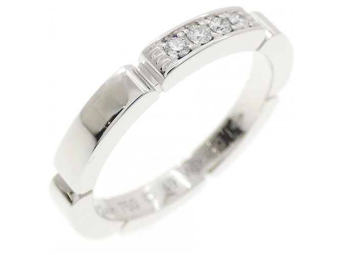 Cartier Maillon Panthère 4P Ring