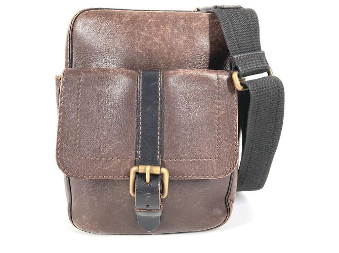Bolsa Louis Vuitton Utah Irokuwa Marrom