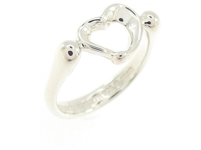 Tiffany & Co Tiffany Open Heart Ring
