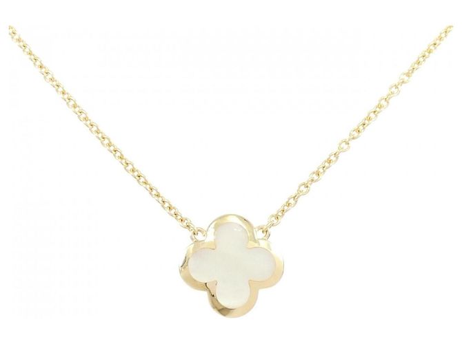 Collana Pure Alhambra Van Cleef & Arpels D'oro
