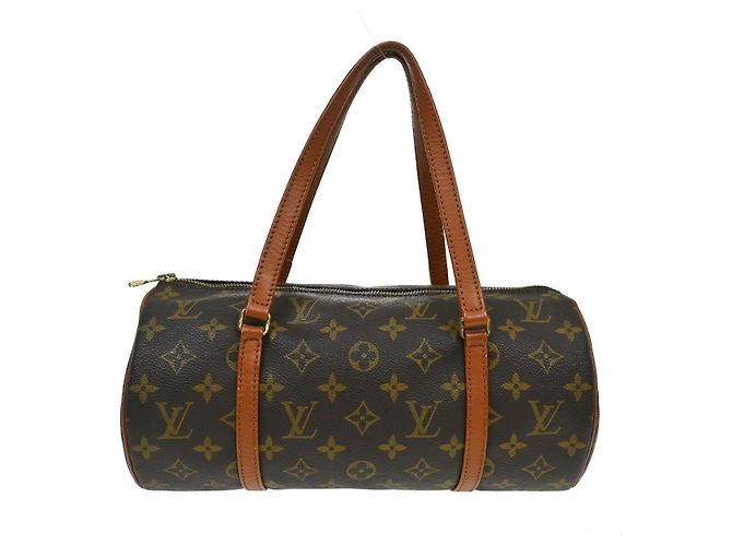 Louis Vuitton Papillon Monogram 30 Marrom