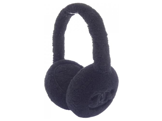 Paraspifferi Chanel AAA431B17967 Nero