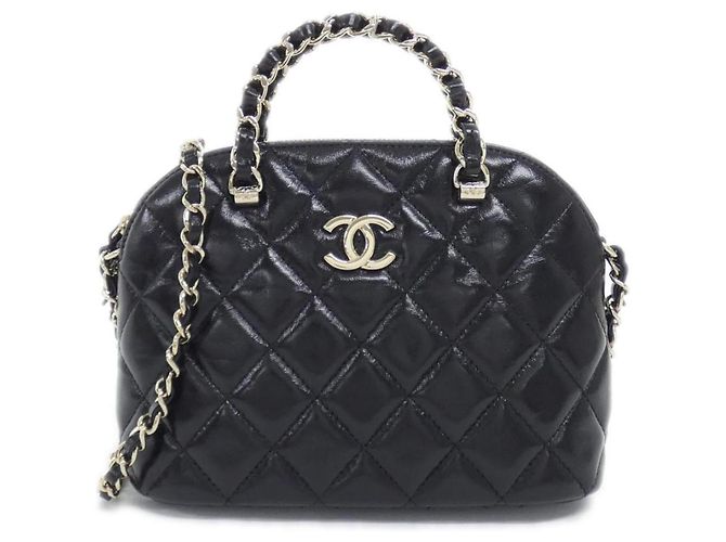 Borsa Chanel AS5130 Nero