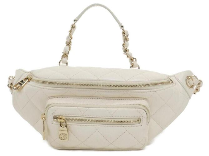 Chanel Gürteltasche AS0556 Roh