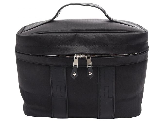 Hermès Sac à main Hermes Acapulco Noir