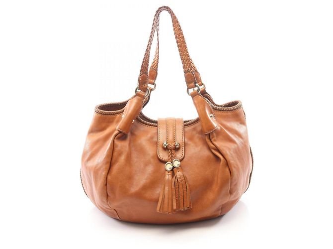 Borsa a Spalla Gucci Marrakech Marrone