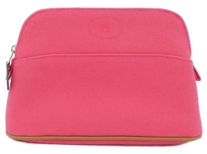 Hermès Pochette Mini Bolide Hermes Rosa