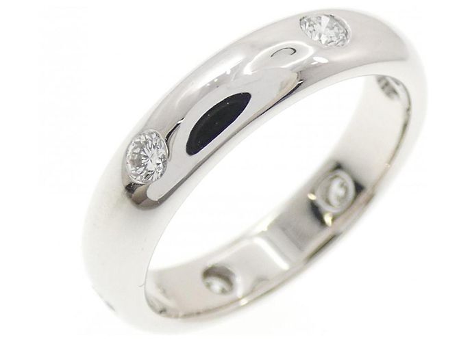Cartier Stella Ring aus Weißgold