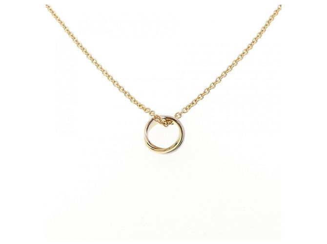 Collar Trinity Cartier