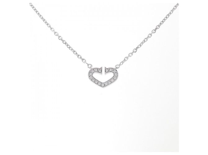 Collana Cartier C Heart