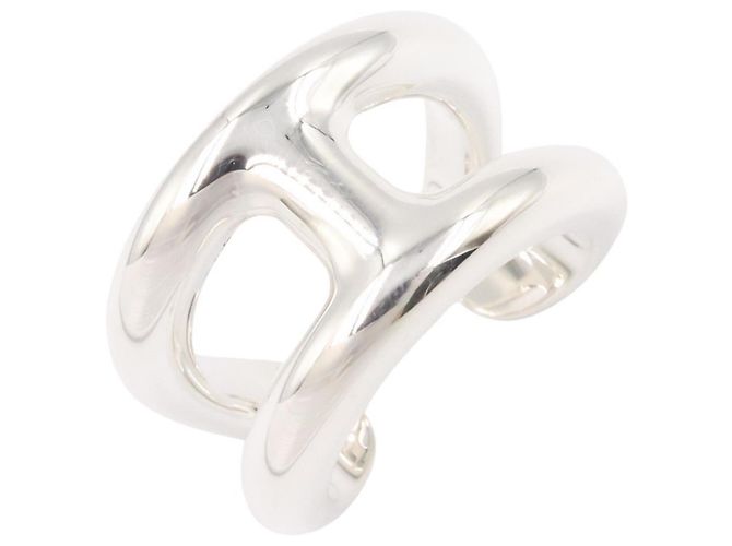 Hermès Hermes Osmos PM Ring - Sterling Silver 925 