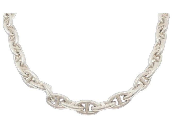 Hermès Collana Hermes Chaine d'Ancre PM