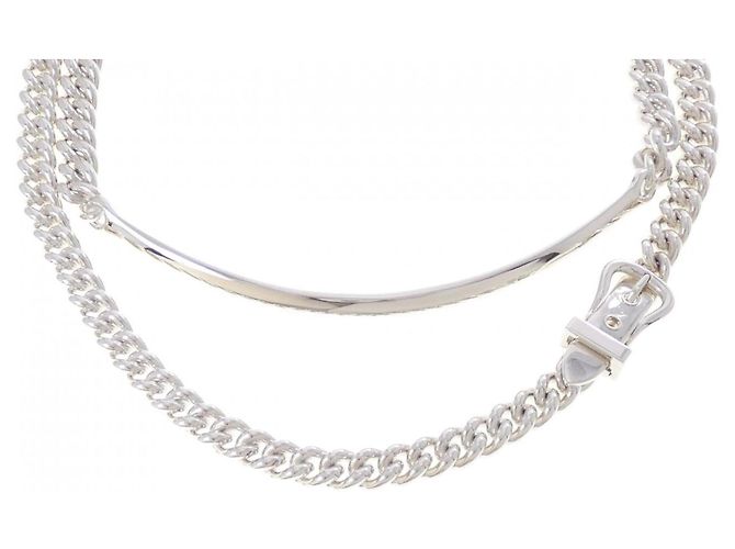 Collana Boucles Sellier Inflexible Hermès 