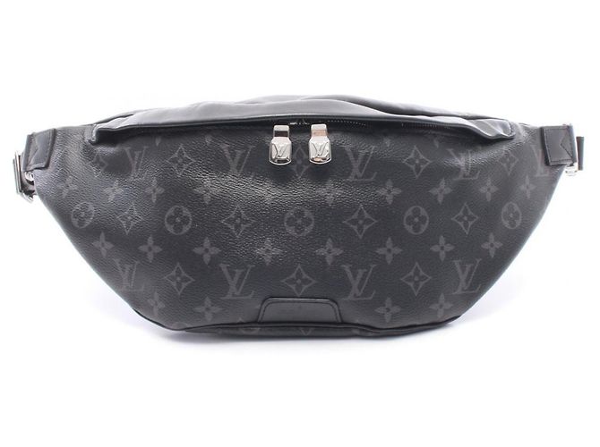 Bumbag Borsa a tracolla Louis Vuitton Discovery PM Nero