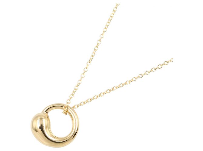 Collana Tiffany & Co. Eternal Circle D'oro