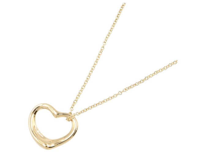 Collana Open Heart Tiffany & Co. D'oro