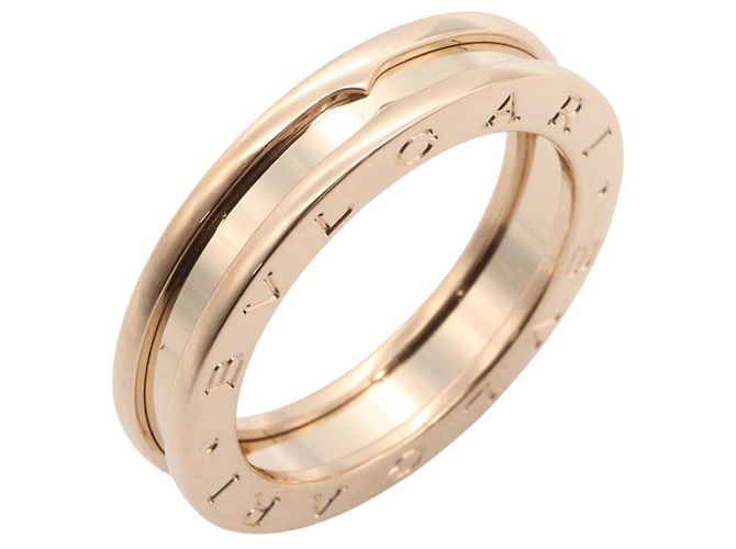 Bulgari Bvlgari B-zero1 Goldring Golden