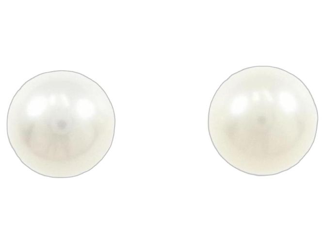 Orecchini a lobo con perle d'acqua dolce Tiffany & Co.