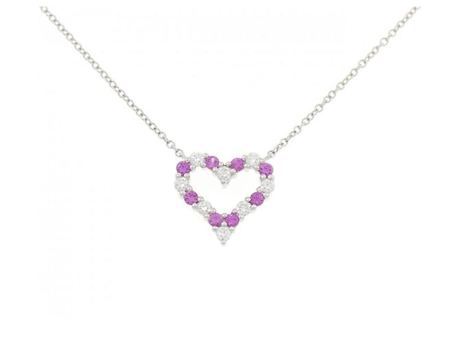 Collar mini Sentimental Heart de Tiffany & Co.
