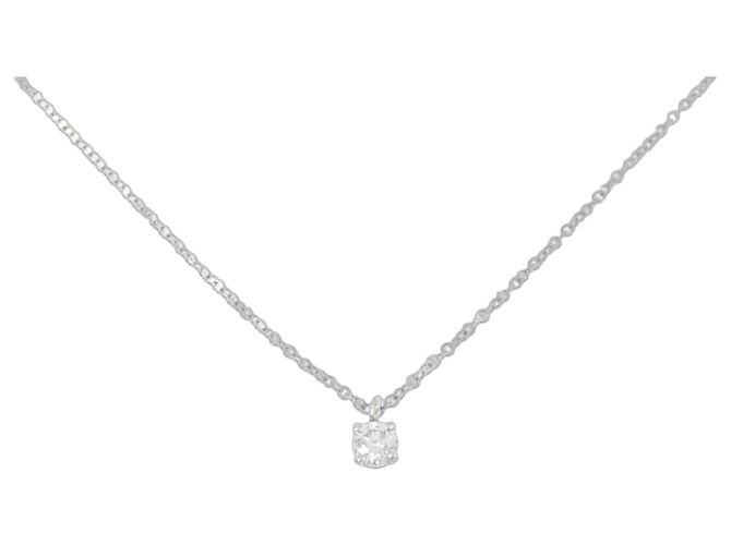 Tiffany & Co Collana Tiffany Solitaire