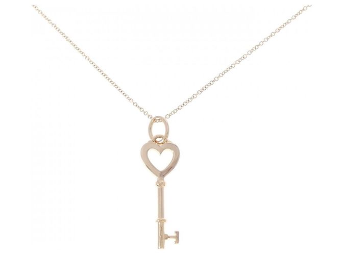 Tiffany & Co Mini collana Tiffany Heart Key