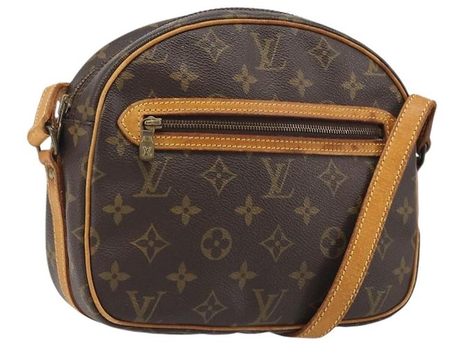 LOUIS VUITTON Borsa a Spalla Monogram Senlis M51222 LV Auth 188701 Monogramma