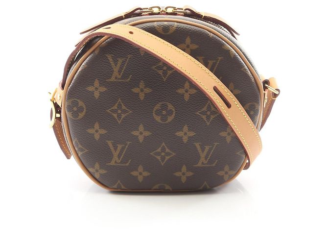 Louis Vuitton Boite Chapeau Souple PM Bolsa