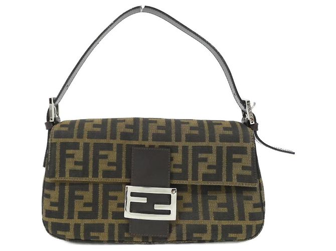 Borsa a tracolla Fendi Baguette 26424