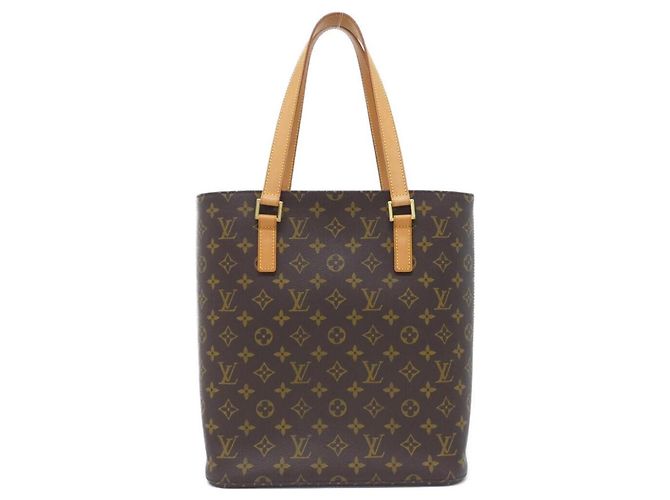 Borsa Louis Vuitton Monogram Vavin GM M51170 Marrone