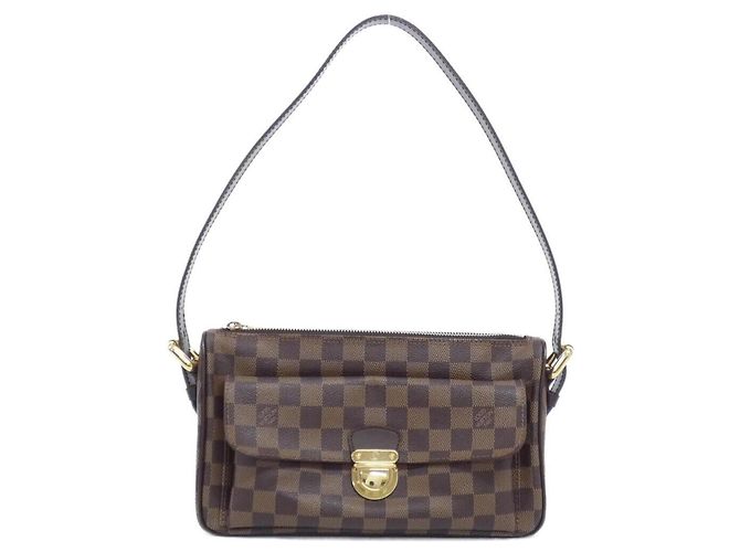 Louis Vuitton Damier Ravello GM Schultertasche Damier ebene