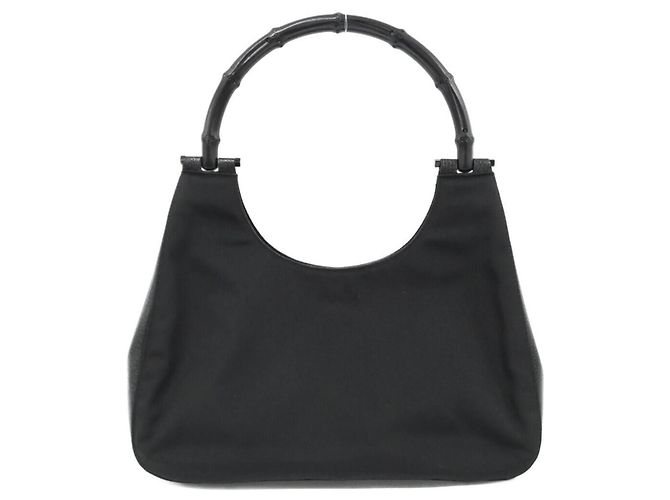 Gucci 001 3739 Borsa a Spalla Nero