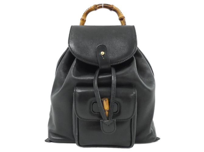 Mochila Gucci 003 1705 Negro