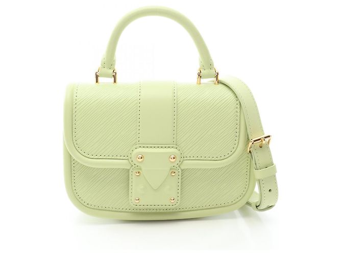 Borsa 2-Way Louis Vuitton Hide and Seek Verde