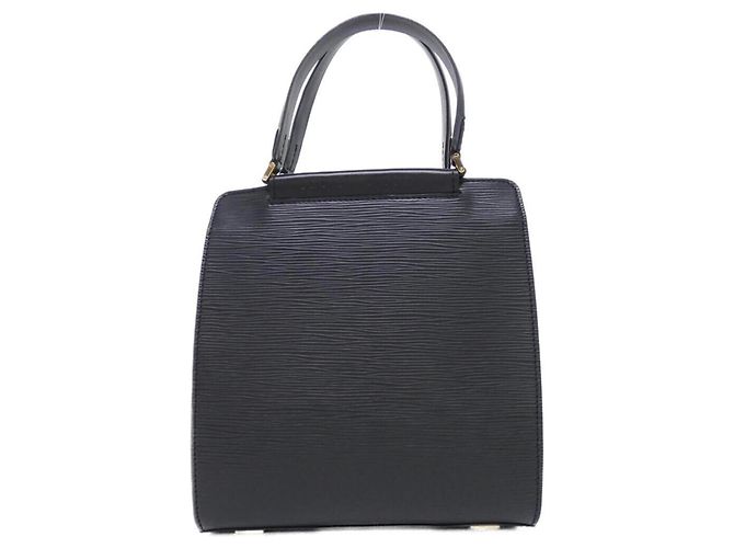 Borsa Louis Vuitton Epi Figari PM M52012 Nero