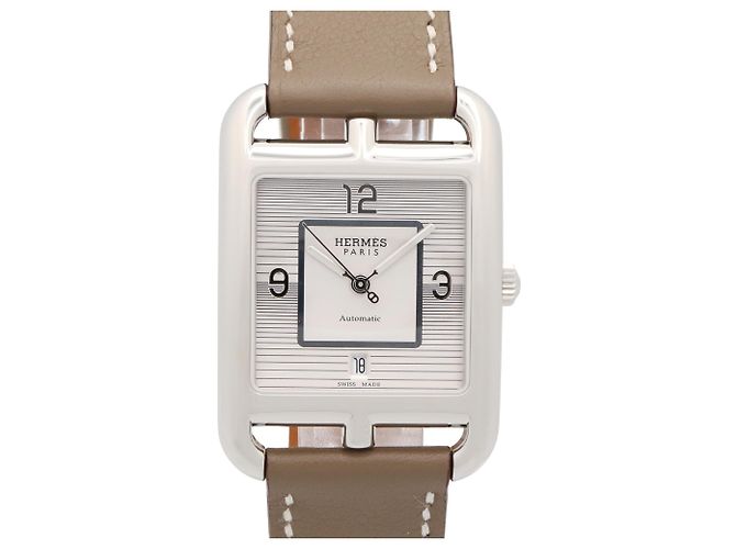 Hermès Hermes Cape Cod Date Watch